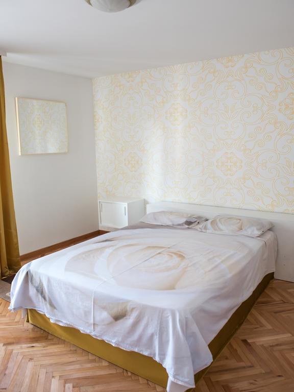 Apartment Marshall Resavska Belgrado Habitación foto